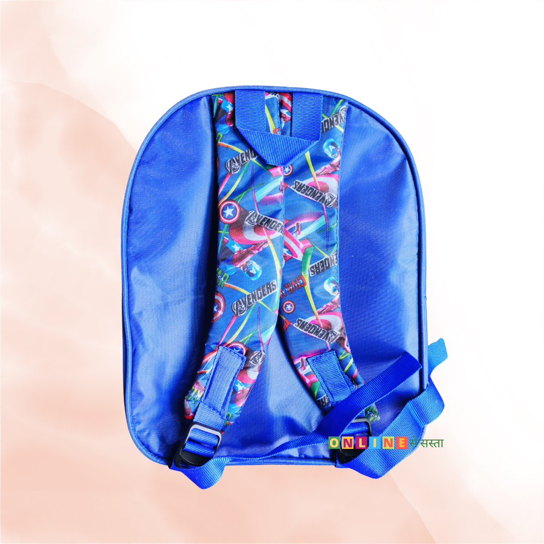 1553 Space Bag for Kids School Bag for Kids 2 to 5 Years