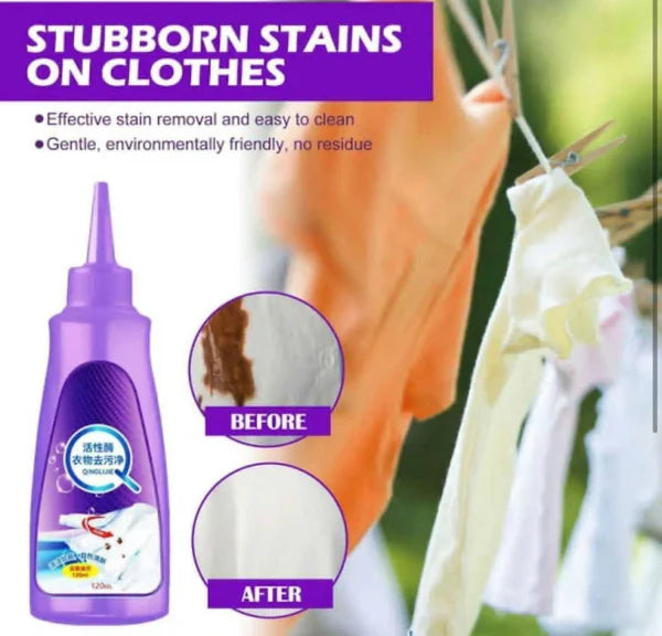 Fabric Stain Remover | Set of 2