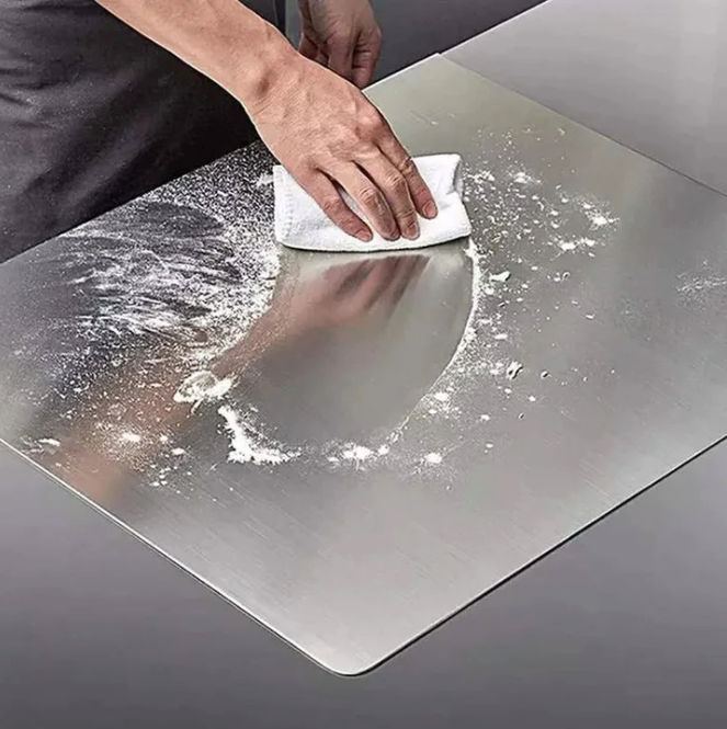 304 STAINLESS STEEL CHOPPING BOARD