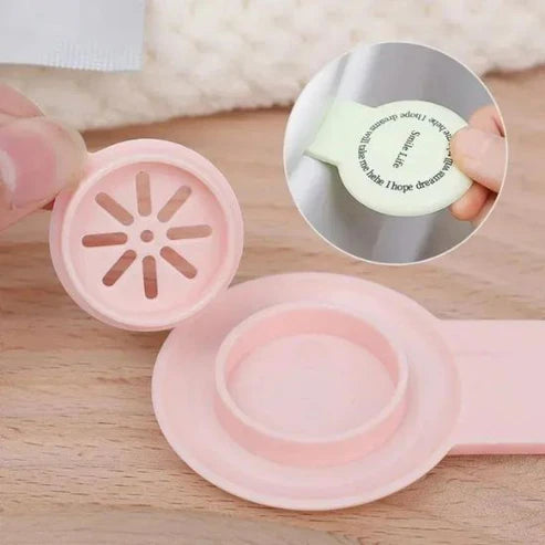 Fragranced Toilet Seat Lifter